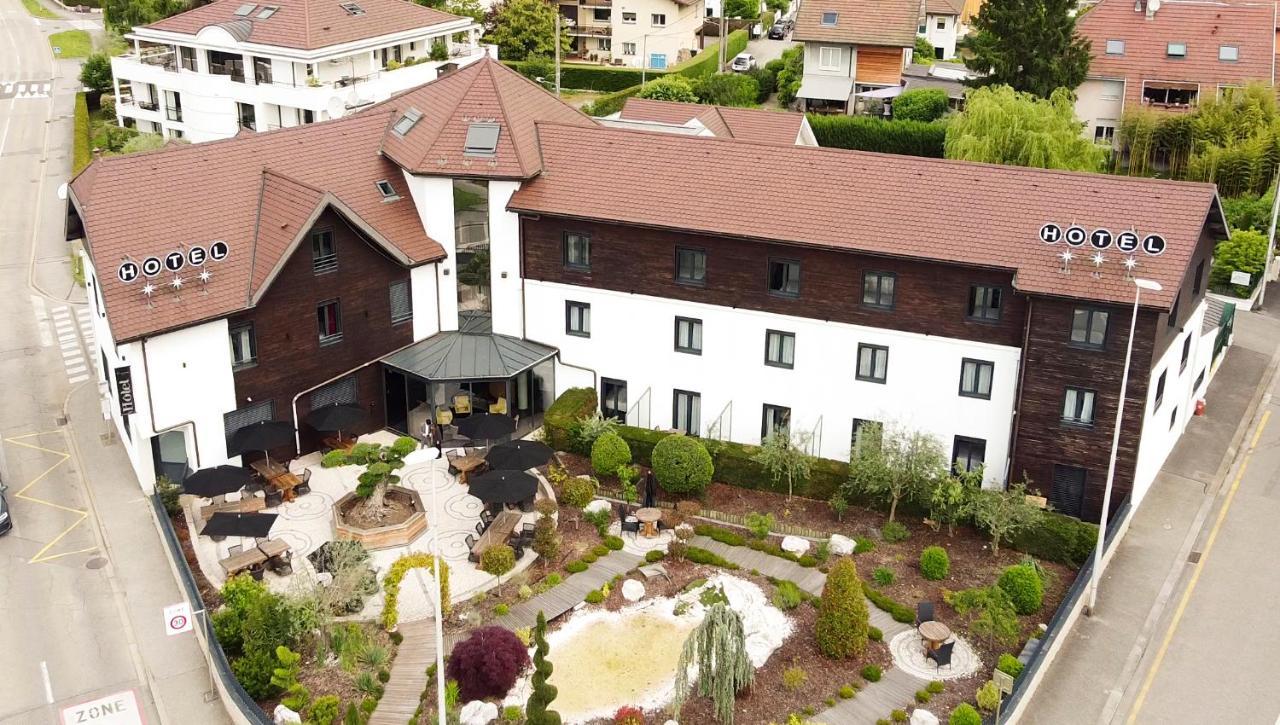 Hotel Les Muses Annecy Zewnętrze zdjęcie