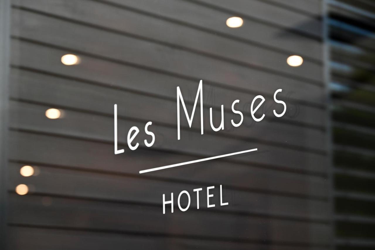 Hotel Les Muses Annecy Zewnętrze zdjęcie