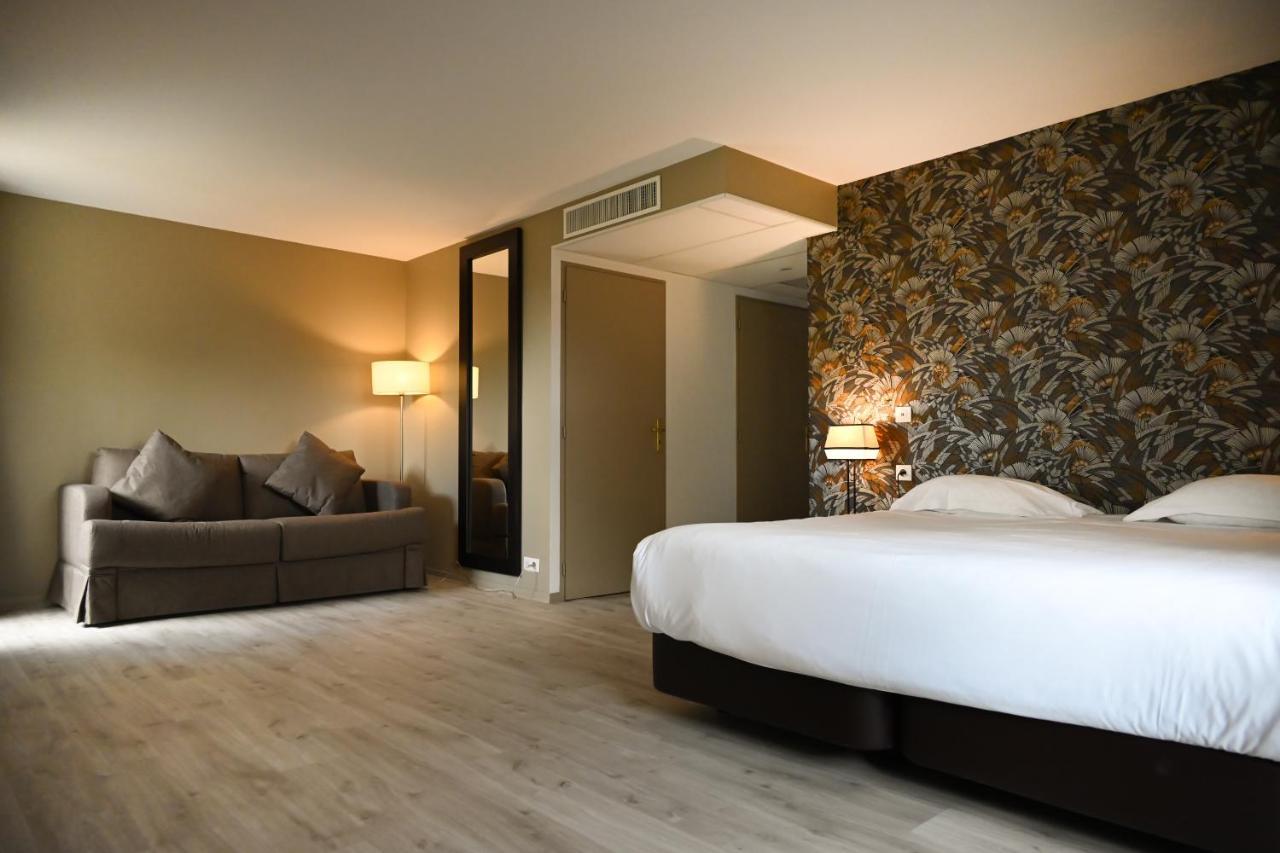 Hotel Les Muses Annecy Zewnętrze zdjęcie