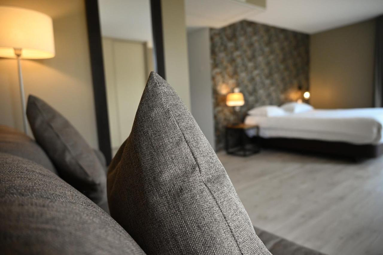 Hotel Les Muses Annecy Zewnętrze zdjęcie