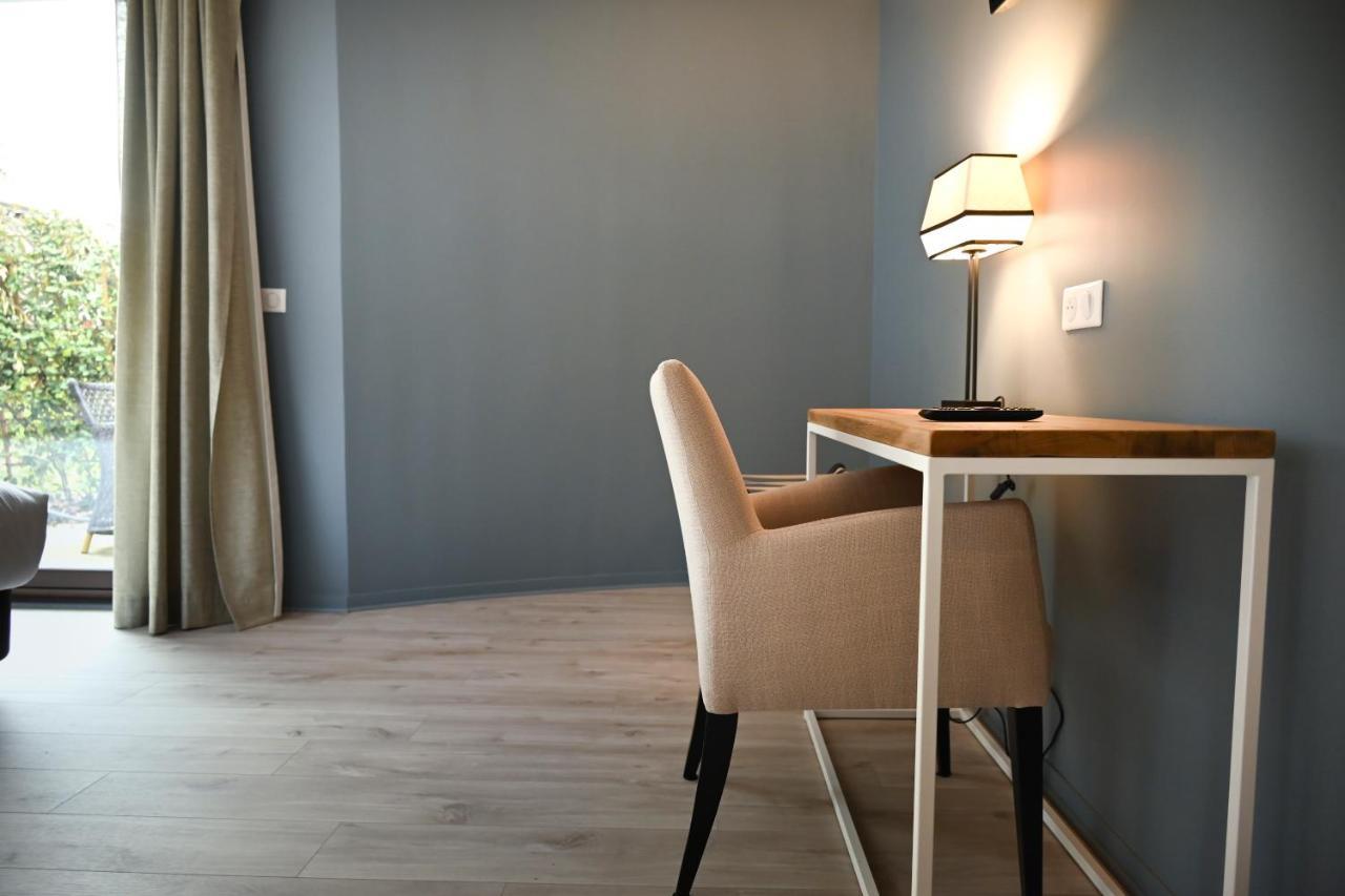 Hotel Les Muses Annecy Zewnętrze zdjęcie