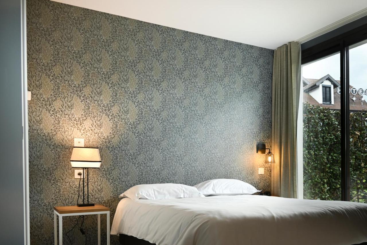 Hotel Les Muses Annecy Zewnętrze zdjęcie