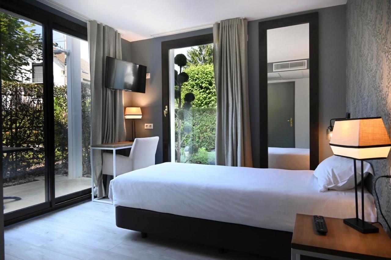 Hotel Les Muses Annecy Zewnętrze zdjęcie
