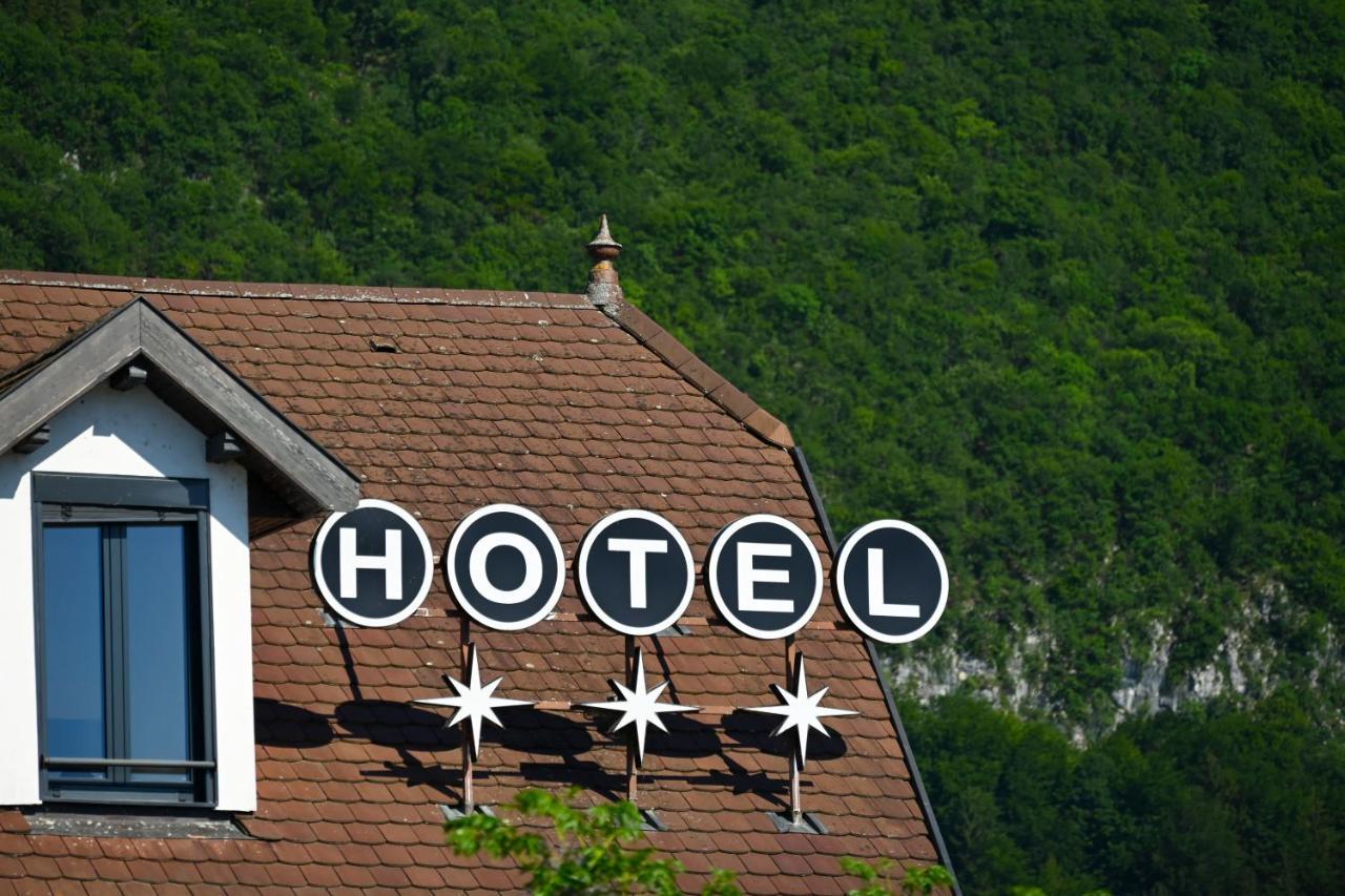 Hotel Les Muses Annecy Zewnętrze zdjęcie