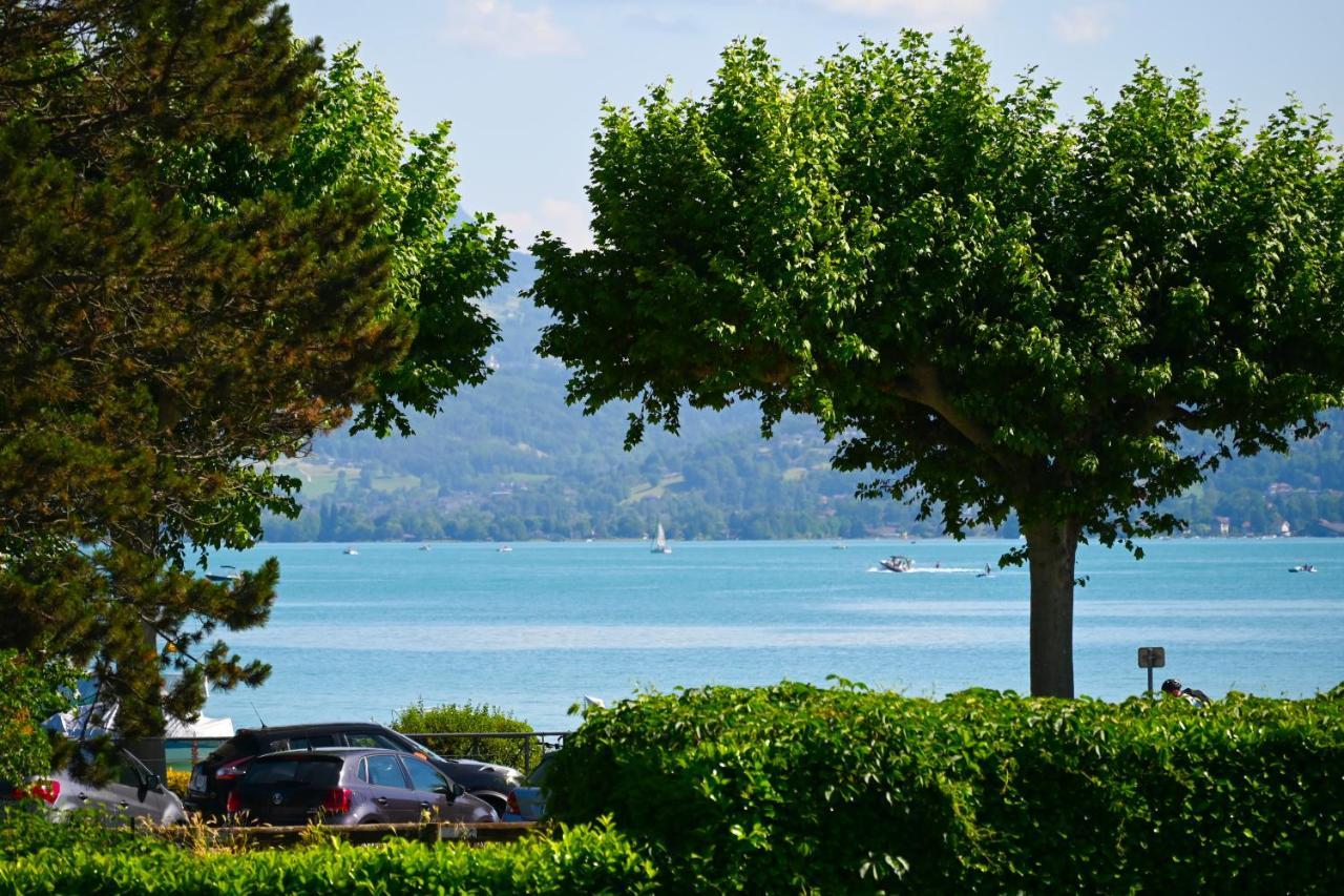 Hotel Les Muses Annecy Zewnętrze zdjęcie