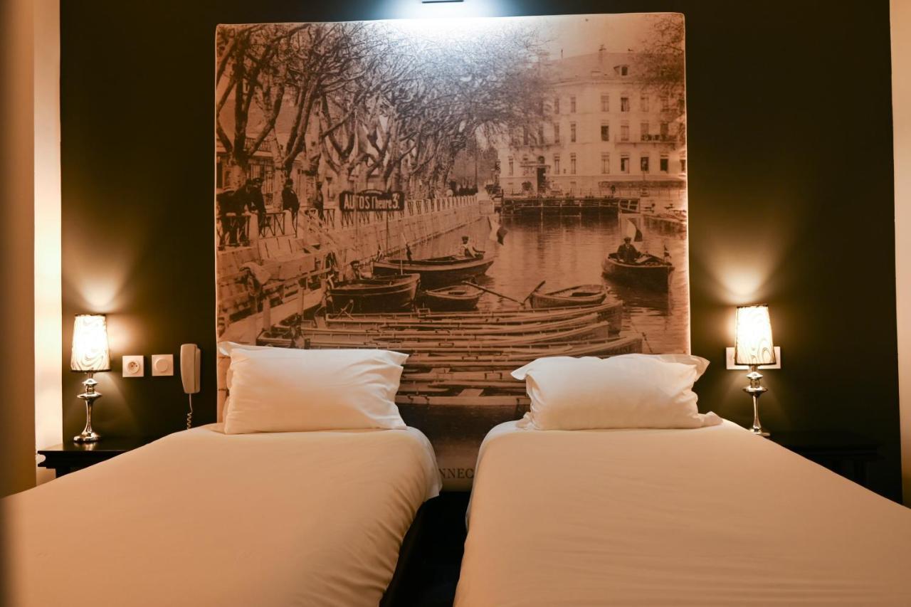 Hotel Les Muses Annecy Zewnętrze zdjęcie