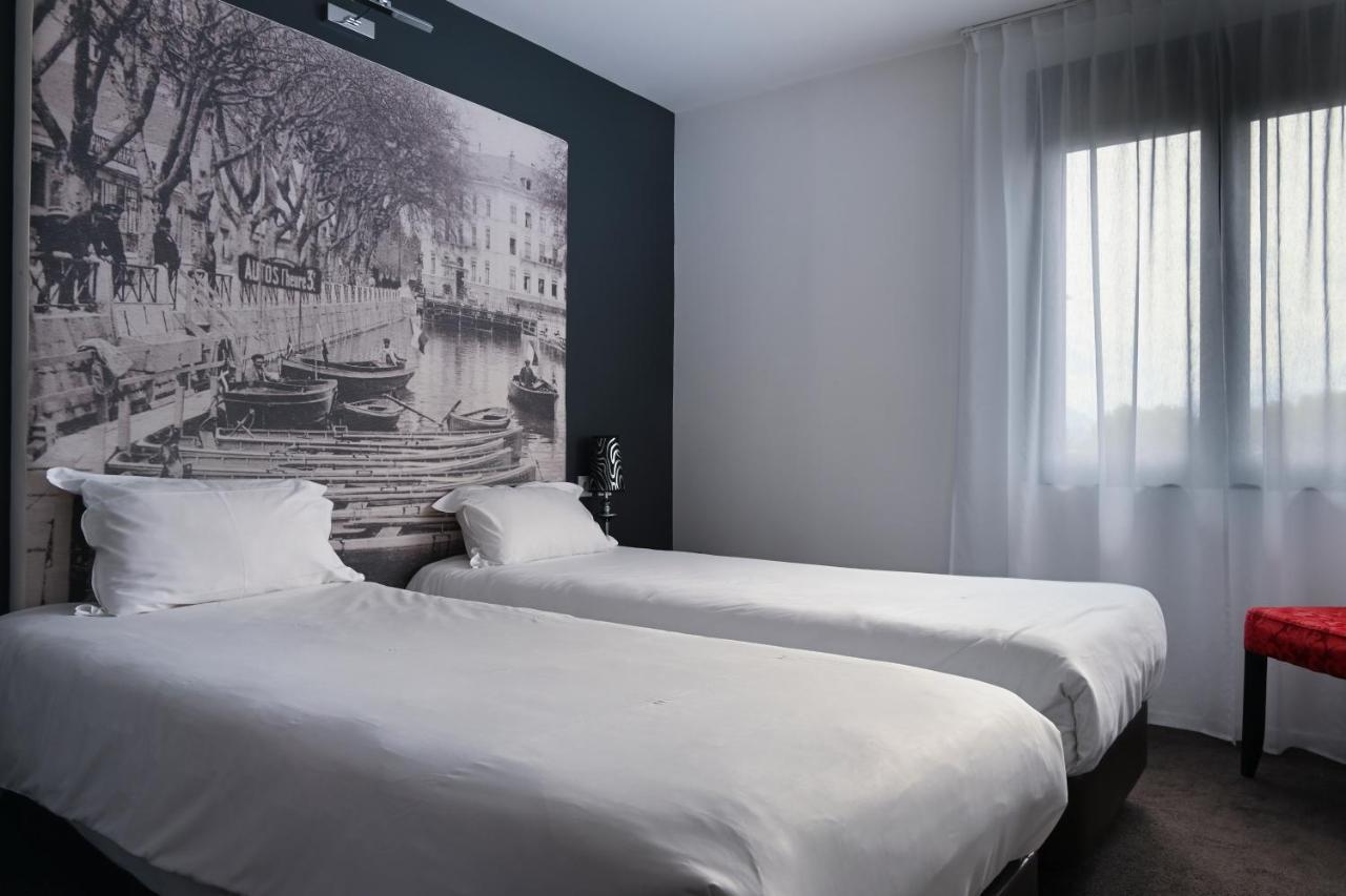 Hotel Les Muses Annecy Zewnętrze zdjęcie