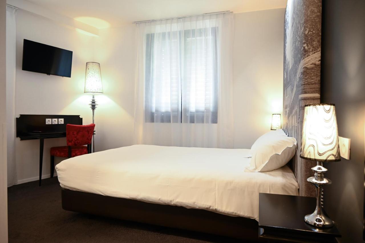 Hotel Les Muses Annecy Zewnętrze zdjęcie