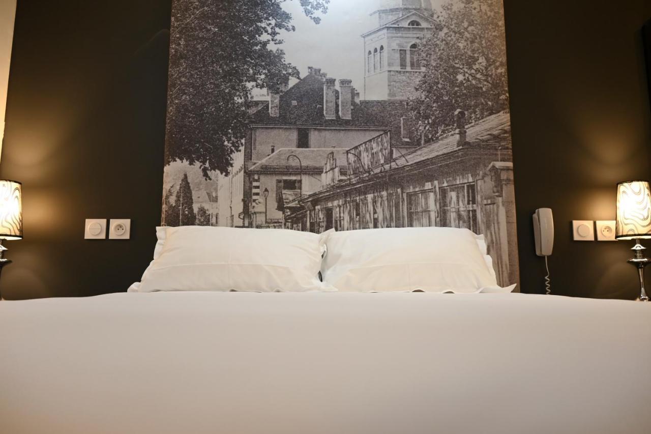 Hotel Les Muses Annecy Zewnętrze zdjęcie
