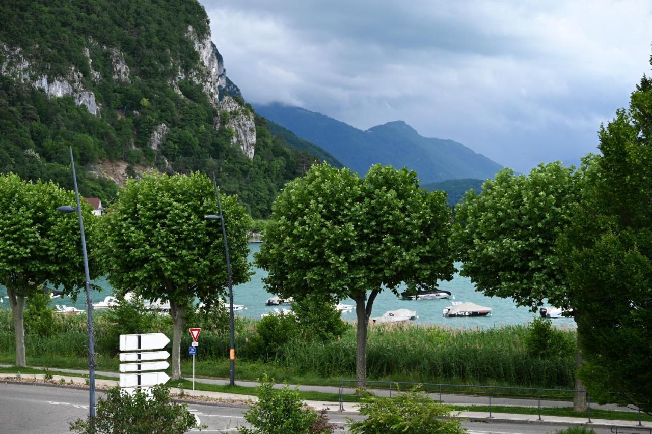 Hotel Les Muses Annecy Zewnętrze zdjęcie