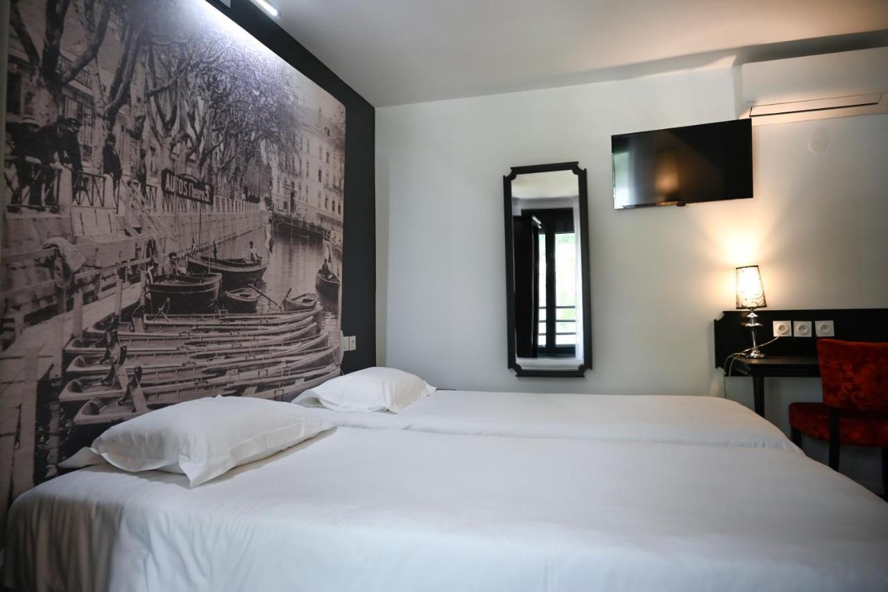 Hotel Les Muses Annecy Zewnętrze zdjęcie