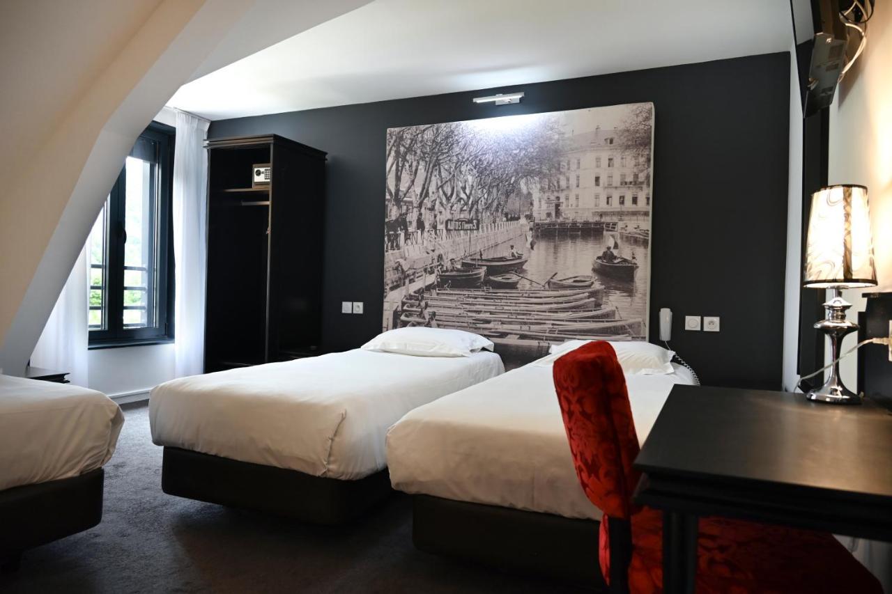 Hotel Les Muses Annecy Zewnętrze zdjęcie