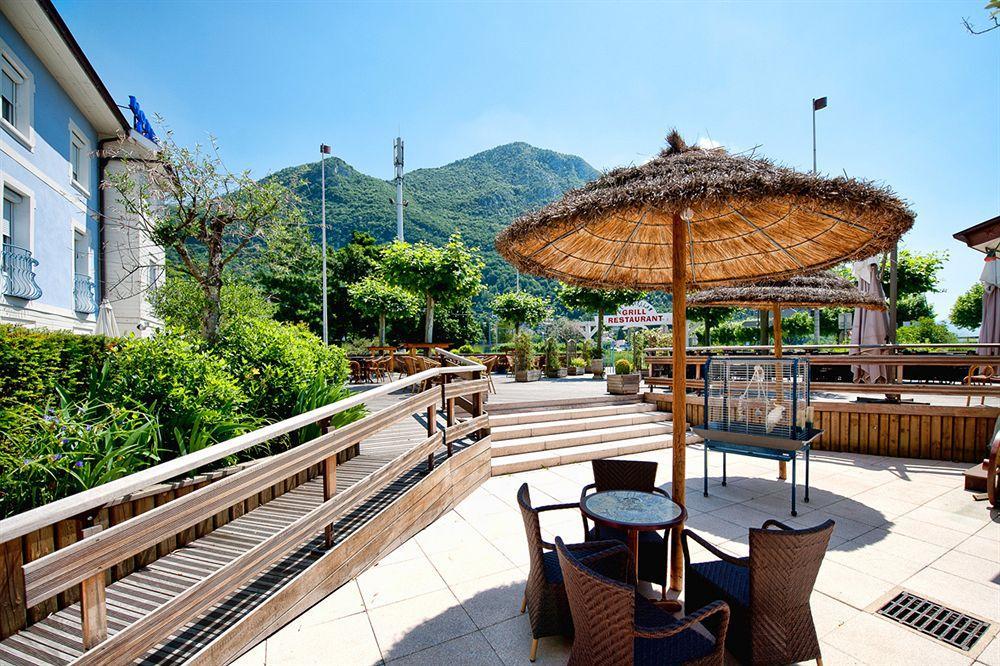 Hotel Les Muses Annecy Zewnętrze zdjęcie