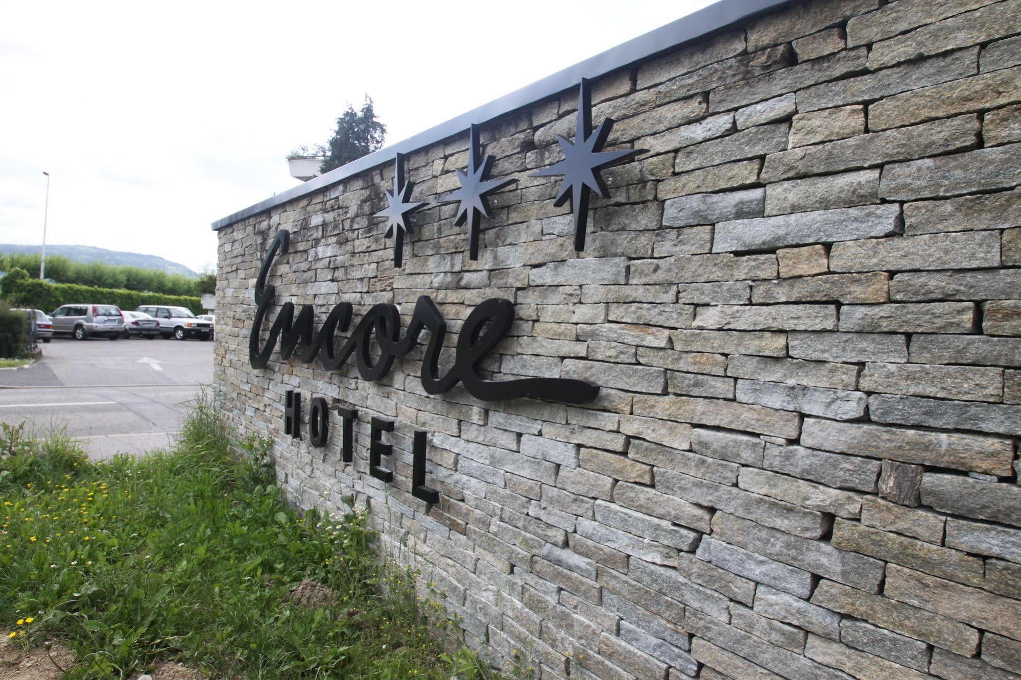 Hotel Les Muses Annecy Zewnętrze zdjęcie