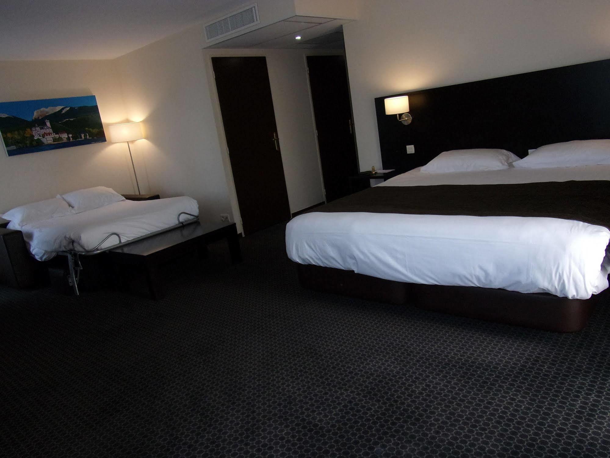 Hotel Les Muses Annecy Zewnętrze zdjęcie