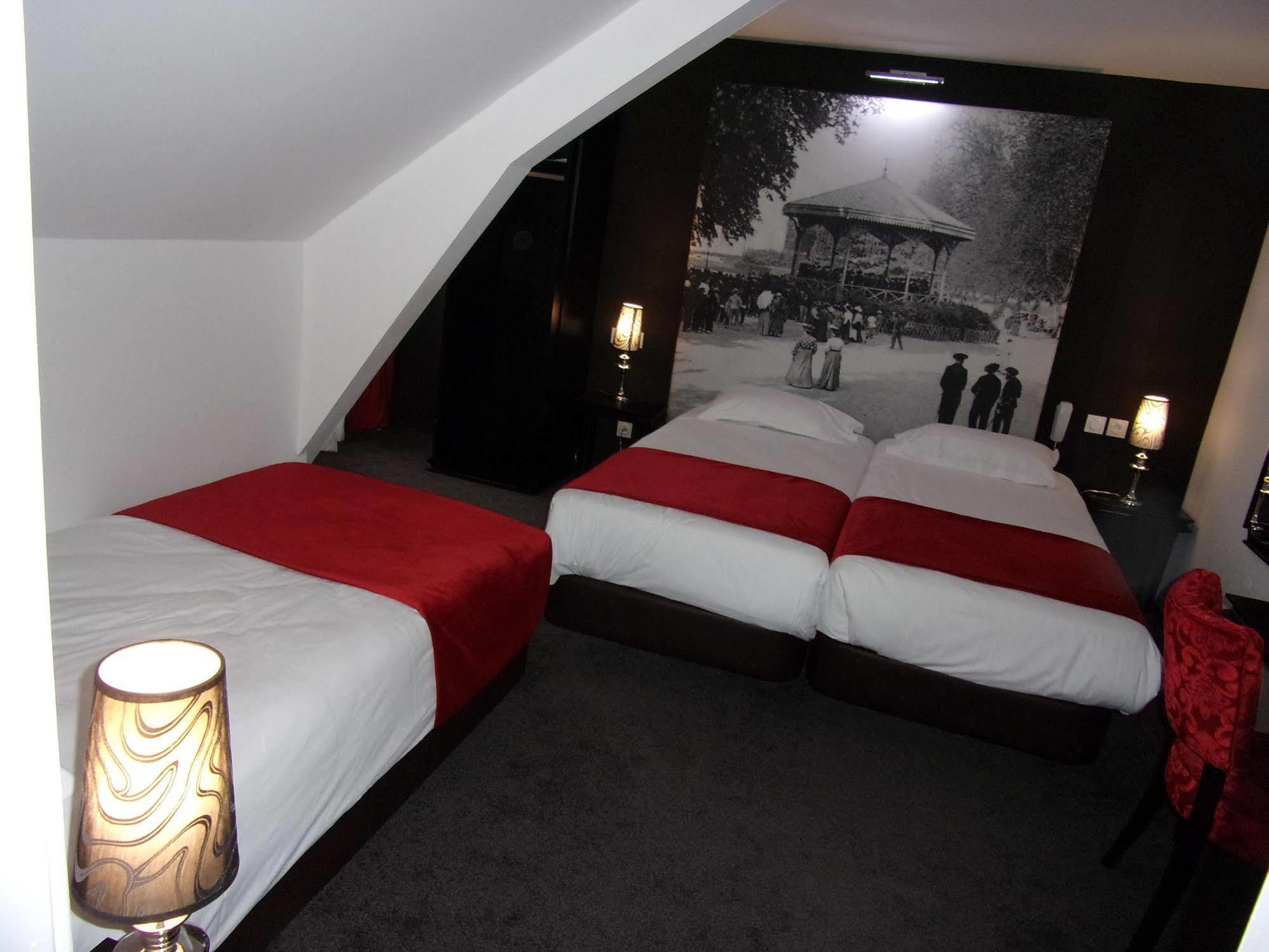 Hotel Les Muses Annecy Zewnętrze zdjęcie