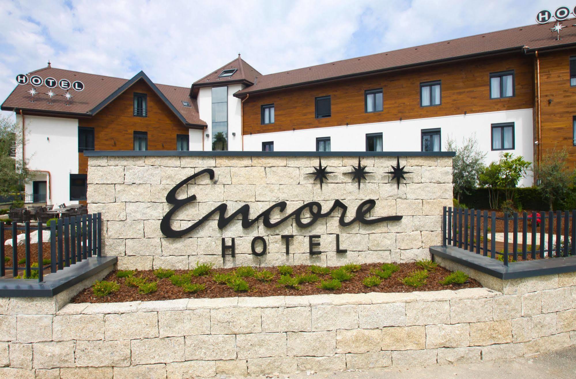 Hotel Les Muses Annecy Zewnętrze zdjęcie